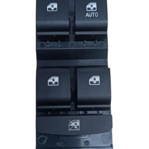 Auto-Ex Power Window Switch-Main(2) Compatible/Replacement For MAHINDRA SCORPIO CRDI S10 / S11
