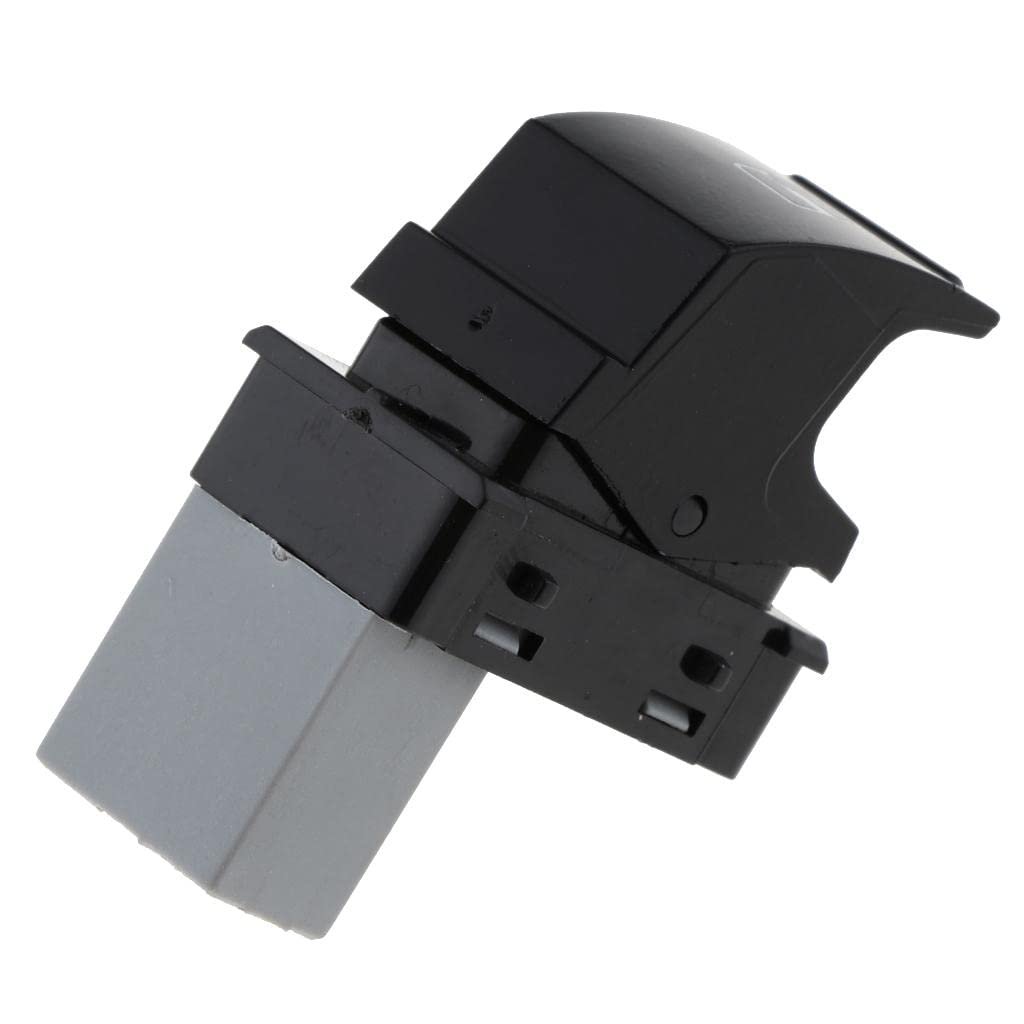 Club Bollywood®Auto Car Electric Power Window Switch Button for Vw Golf Passat B6 Jetta Iii|||• |1 Piece Window Switch - Image 3