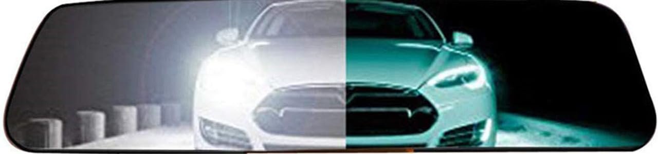 Car Rear View Mirror Anti-Glare Film Interior Rearview Mirror Anti Glare Membrane Anti-Scratch Sticker Safe Driving Protective Film For Hindustan Motors Contessa