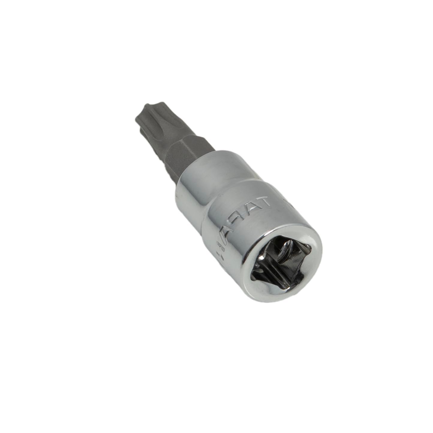 Taparia 1/4" Square Drive Torx Socket Bit Set (AT 25,30,40)-Precision Star Bits CNC Machined-Compatible Ratchets, Wrenches, Power Tools-S2 Steel Tips-Automotive Repair Tools for Garages, DIY - Image 4