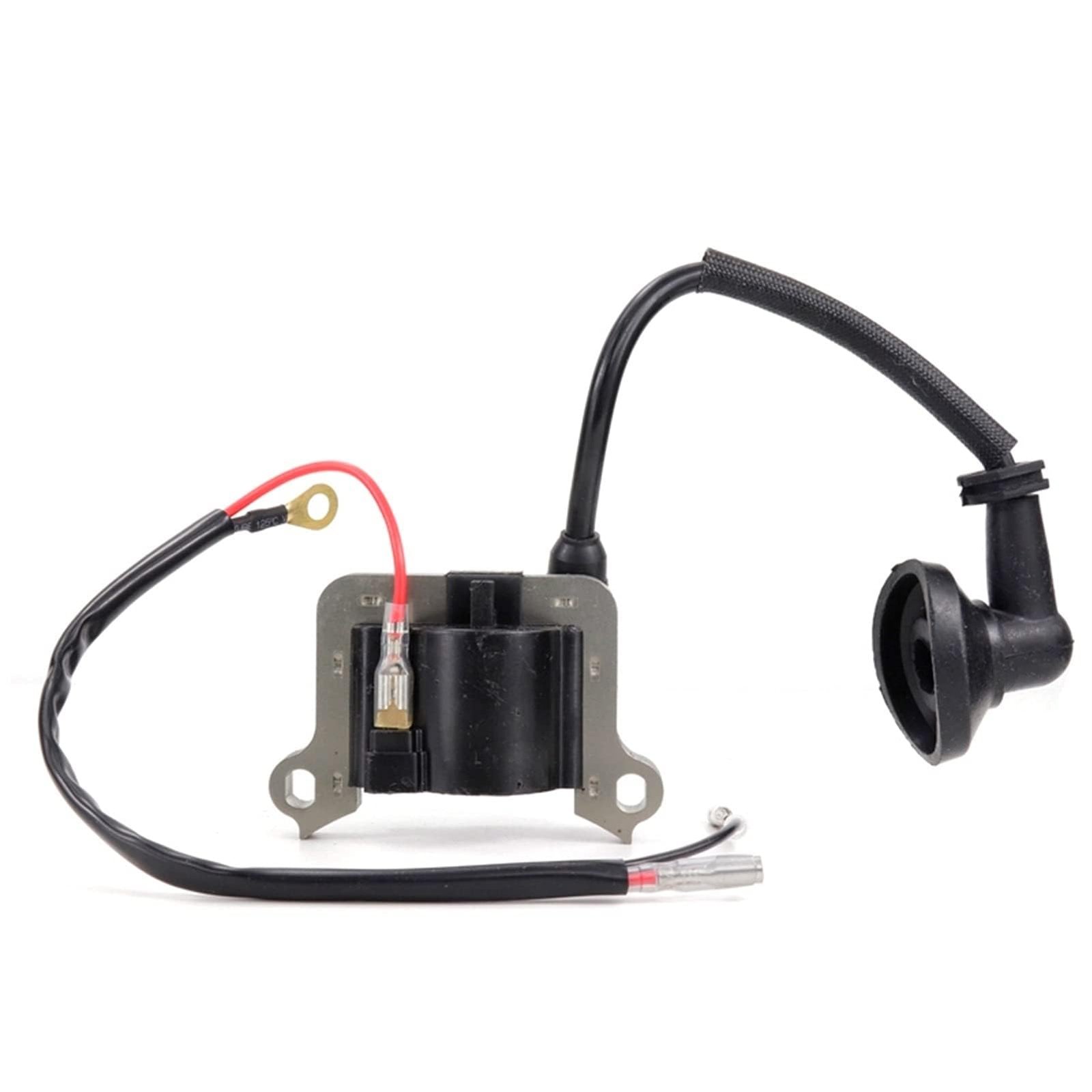 Ignition Coil Module for GX35 Engine with Spark Plug Cap & Lead | Brush Cutter Ignition Coil for GX35/GX35NT 4 Stroke Trimmer Spare Part - Image 5