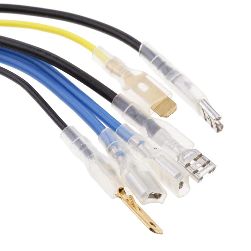 CALANDIS® 12V Electric Horn Relay Wiring Harness Kit for Grille Mount Blast Tone Horn | Steering Wheels & Horns | Interior | Car & Truck Parts | Parts & Accessories - Image 2