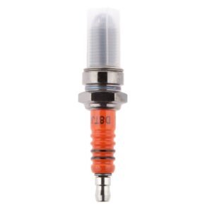 MERISHOPP Racing Ignition Coil with 3-Electrode Spark Plug for Honda CG 125 150 200 ATV Dirtbike Parts & Accessories | Motorcycle Parts | Electrical & Ignition | Spark Plugs
