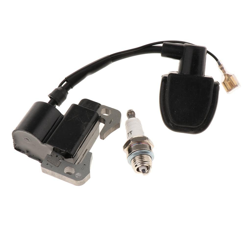 CALANDIS® Pocket Bike Ignition Coil Spark Plug L7T for 47cc 49cc Mini Moto ATV Dirt | Parts & Accessories | Motorcycle Parts | Electrical & Ignition | Ignition Coils - Image 5