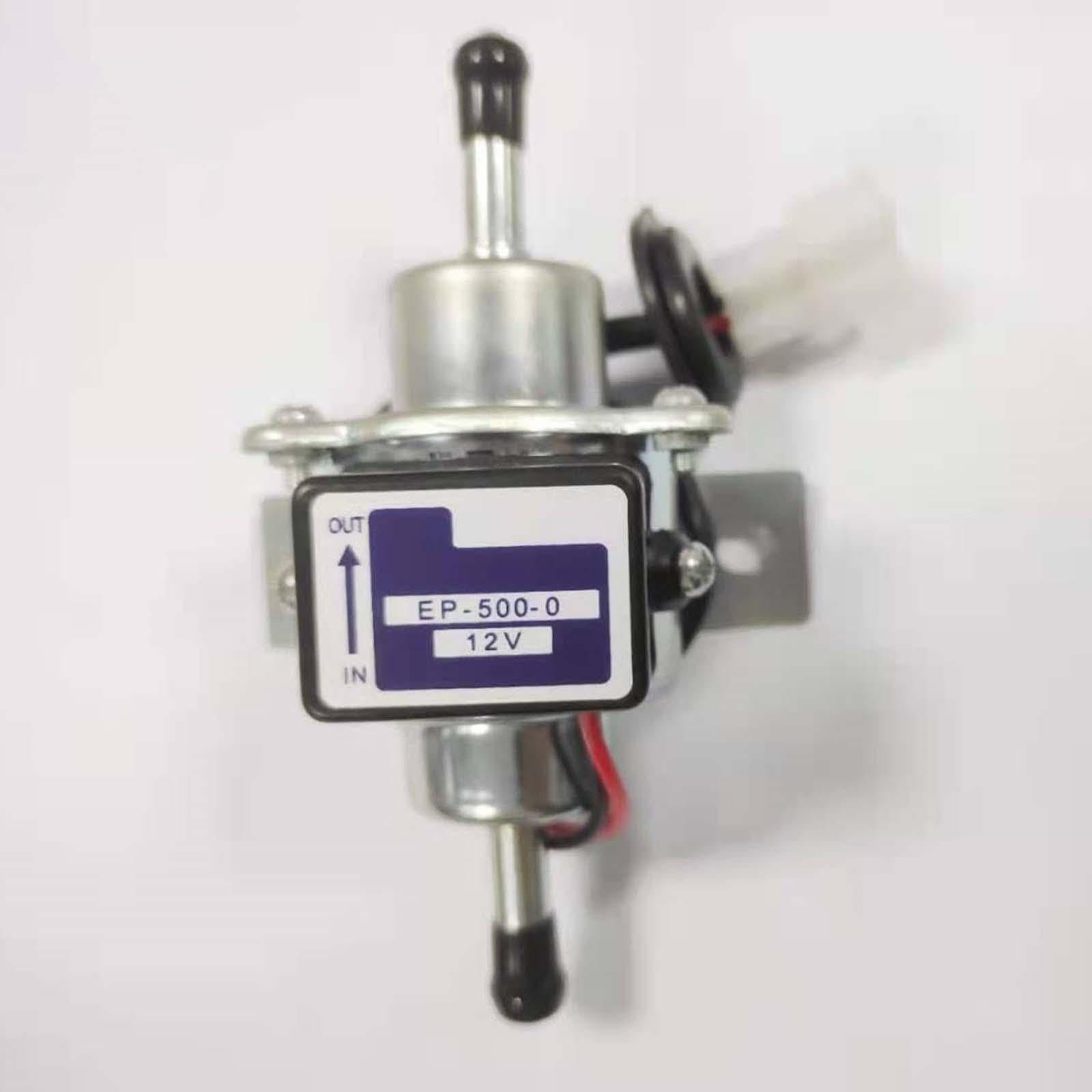 BNF®Fuel Pump 12V 12 V EP500-0 EP-500-0 Low Pressure Fuel Transfer Pump|Motors | Parts & Accessories | Car & Truck Parts |1x Electric Car Fuel Pump - Image 2