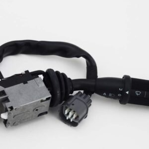Uno Minda 1054-049R-01-M01 Lever Combination Switch - 1 Stalk - Rh, Light/Wiper for JCB 3D