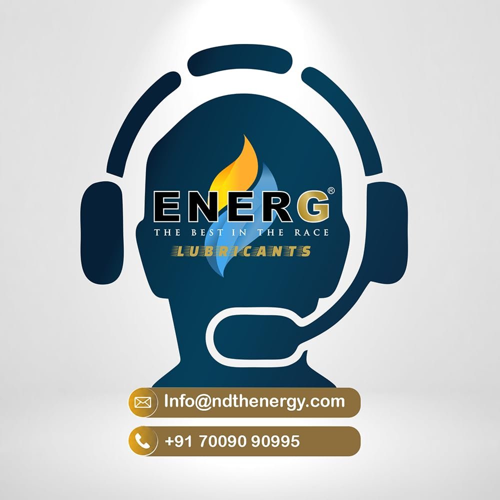 ENERG G1 FORCE HD 15W-40 Synthetic Heavy Duty Diesel Engine Oil, 3.5L - Image 9