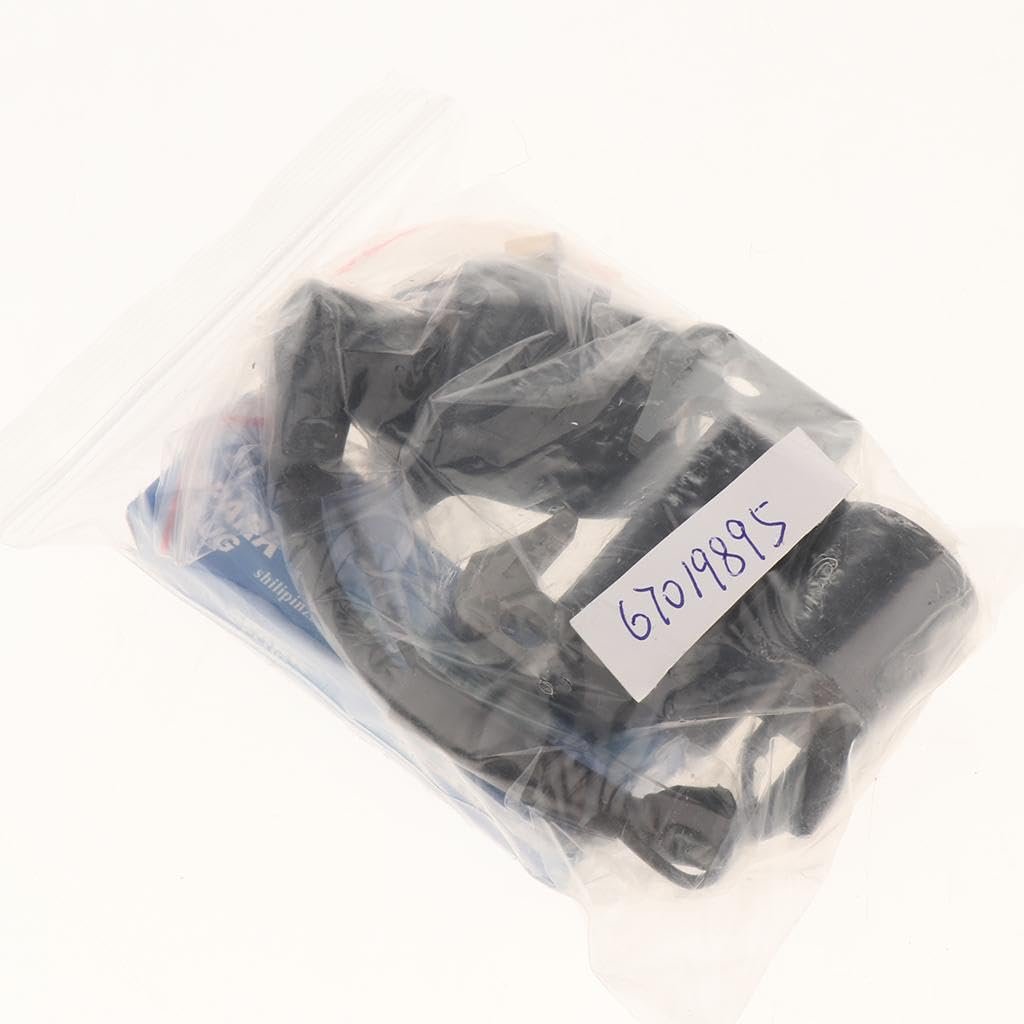 CALANDIS® Pocket Bike Ignition Coil Spark Plug L7T for 47cc 49cc Mini Moto ATV Dirt | Parts & Accessories | Motorcycle Parts | Electrical & Ignition | Ignition Coils - Image 4