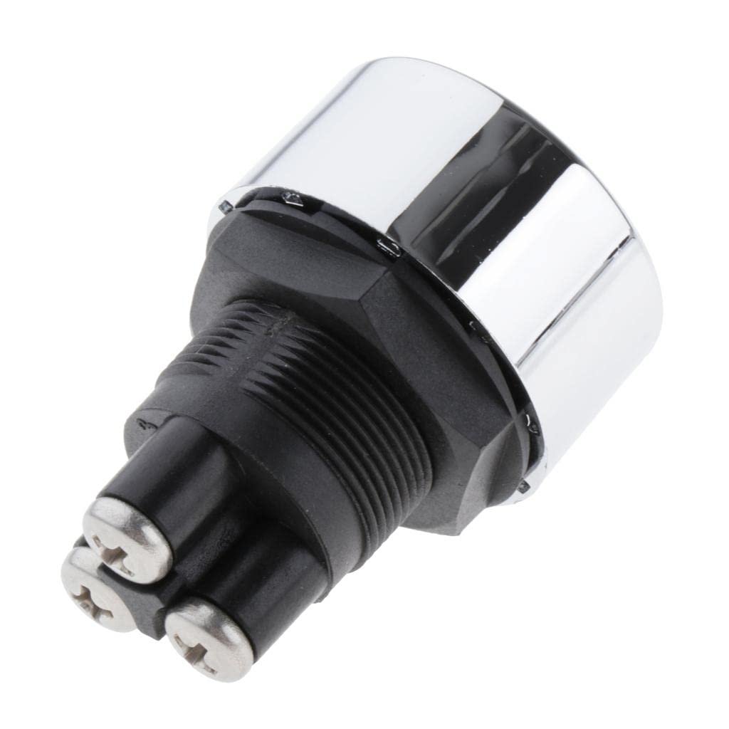 CALANDIS Car Ignition Switch Engine Start Push Button Keyless Entry Starter 12V 5A | Switches & Controls | Interior | Car & Truck Parts - Image 6