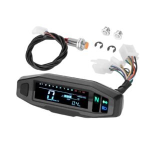 Bnf Motorcycle Meter Tachometer Spare Parts with Backlight Electric Accessories| Automotive Tools & Supplies| Other Auto Tools & Supplies