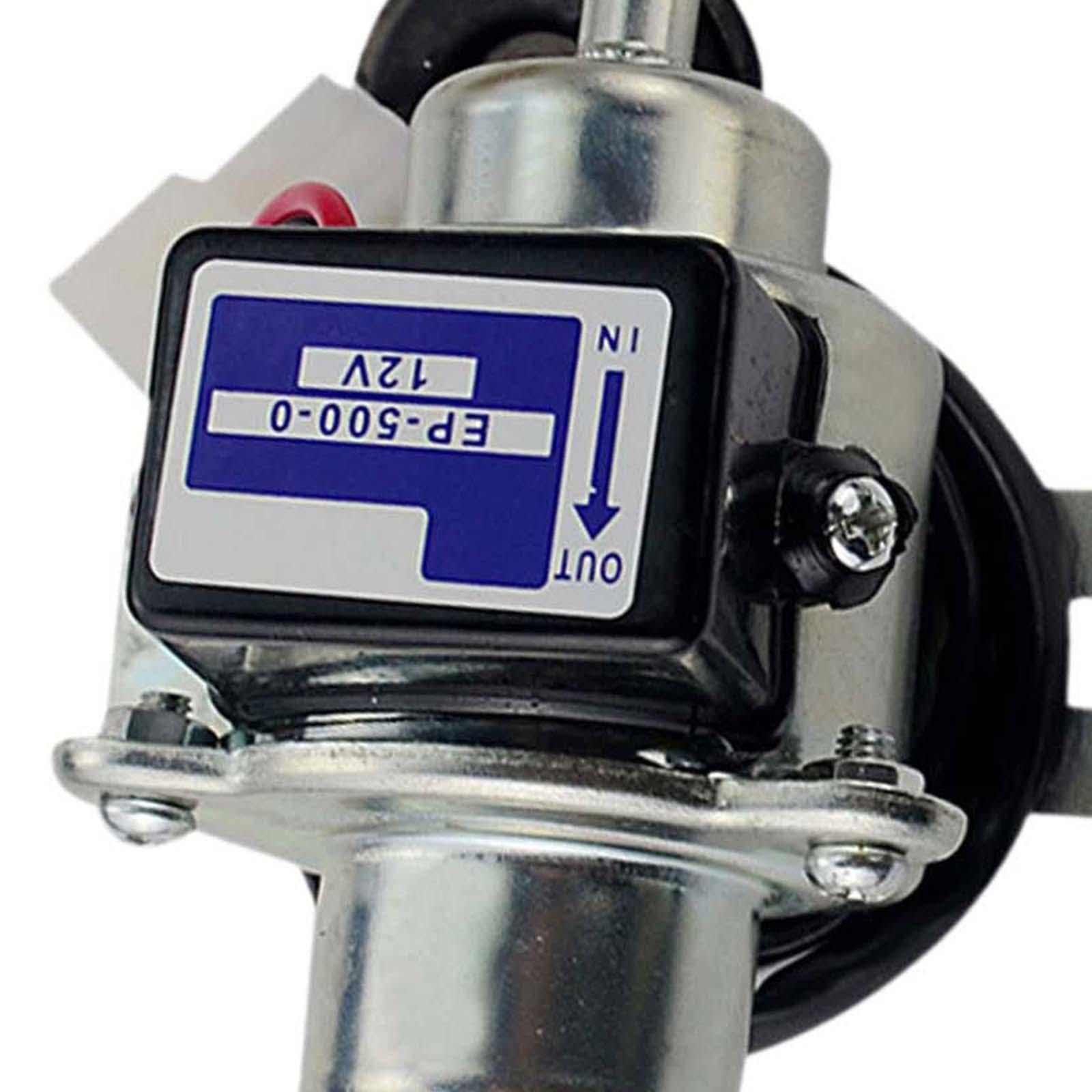 BNF®Fuel Pump 12V 12 V EP500-0 EP-500-0 Low Pressure Fuel Transfer Pump|Motors | Parts & Accessories | Car & Truck Parts |1x Electric Car Fuel Pump - Image 9