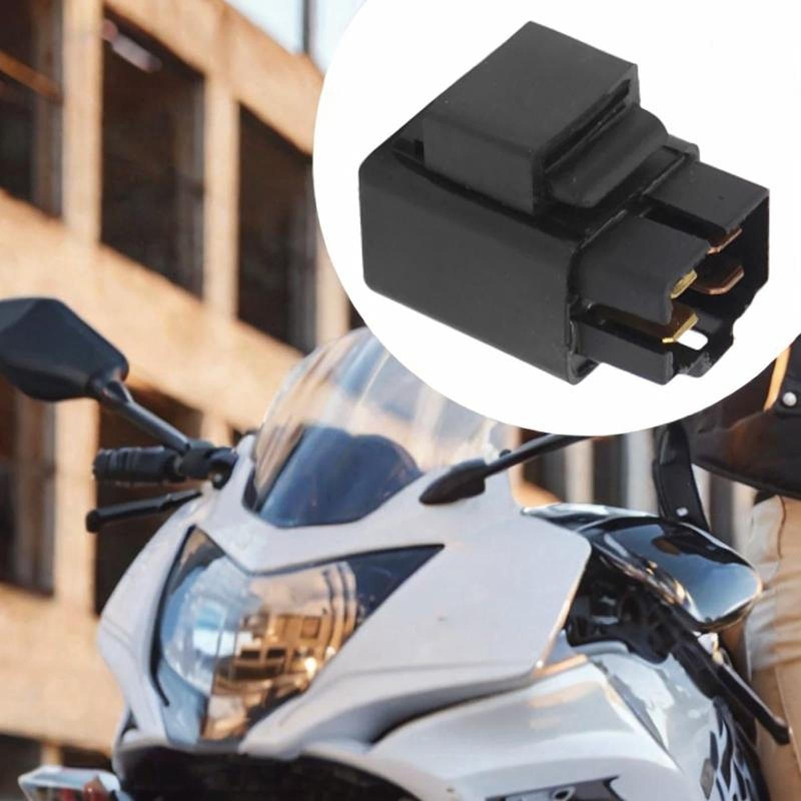 BNF® Starter Solenoid Relay Direct Replace Attachment 31800 40b00 Forrelays Electrical Ignition Motorcycle Parts Parts Accessories - Image 7