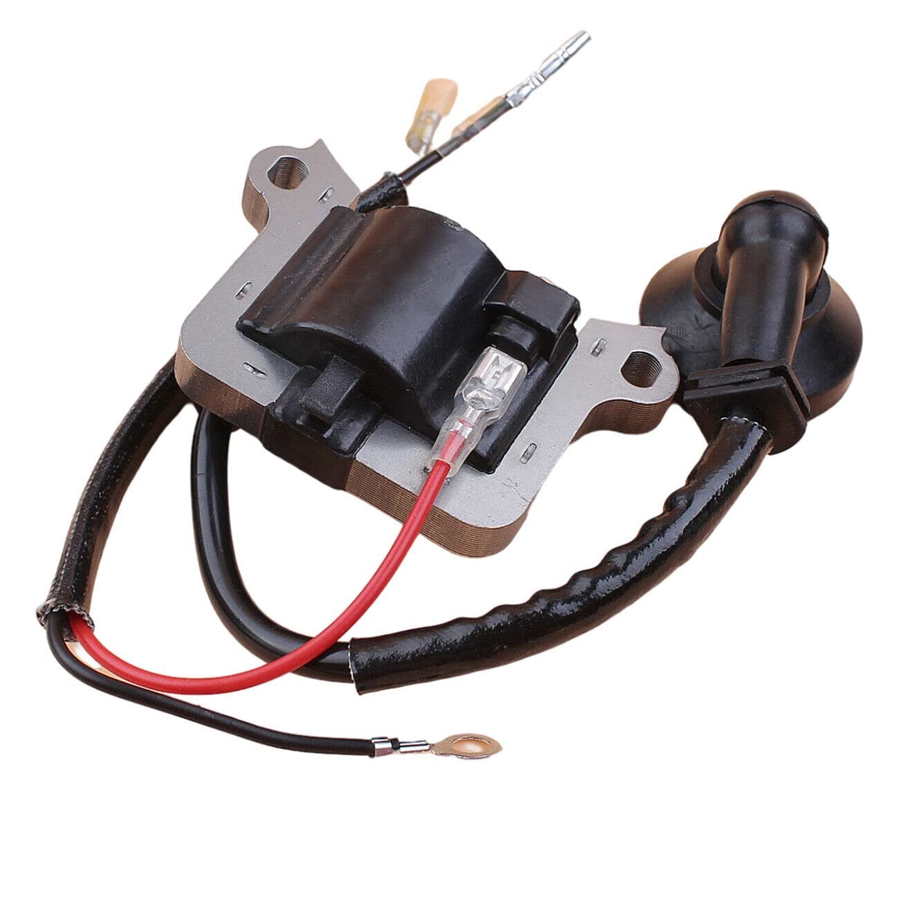 Ignition Coil Module for GX35 Engine with Spark Plug Cap & Lead | Brush Cutter Ignition Coil for GX35/GX35NT 4 Stroke Trimmer Spare Part - Image 4