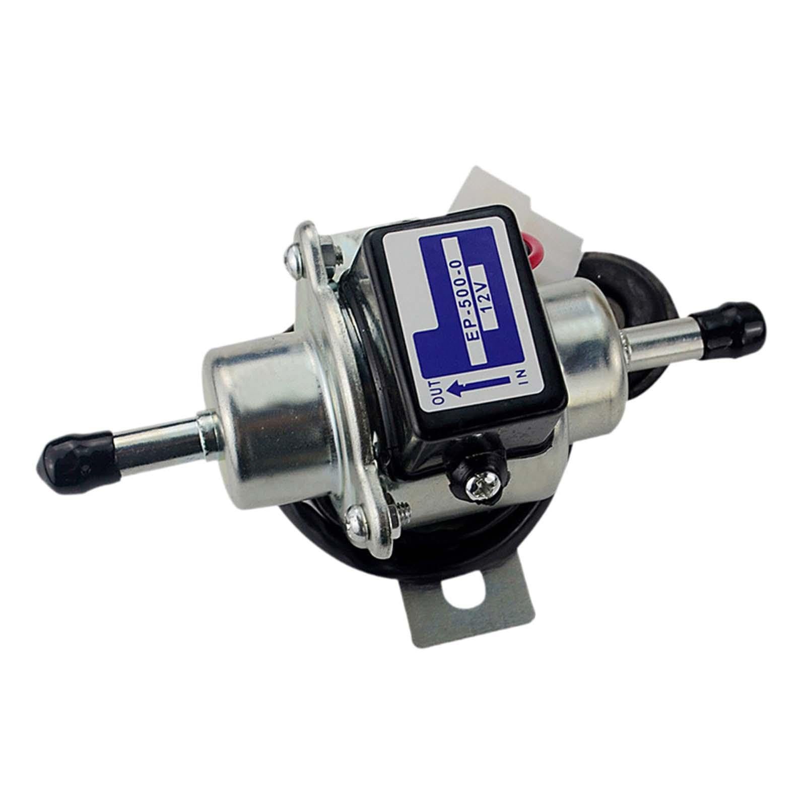 BNF®Fuel Pump 12V 12 V EP500-0 EP-500-0 Low Pressure Fuel Transfer Pump|Motors | Parts & Accessories | Car & Truck Parts |1x Electric Car Fuel Pump