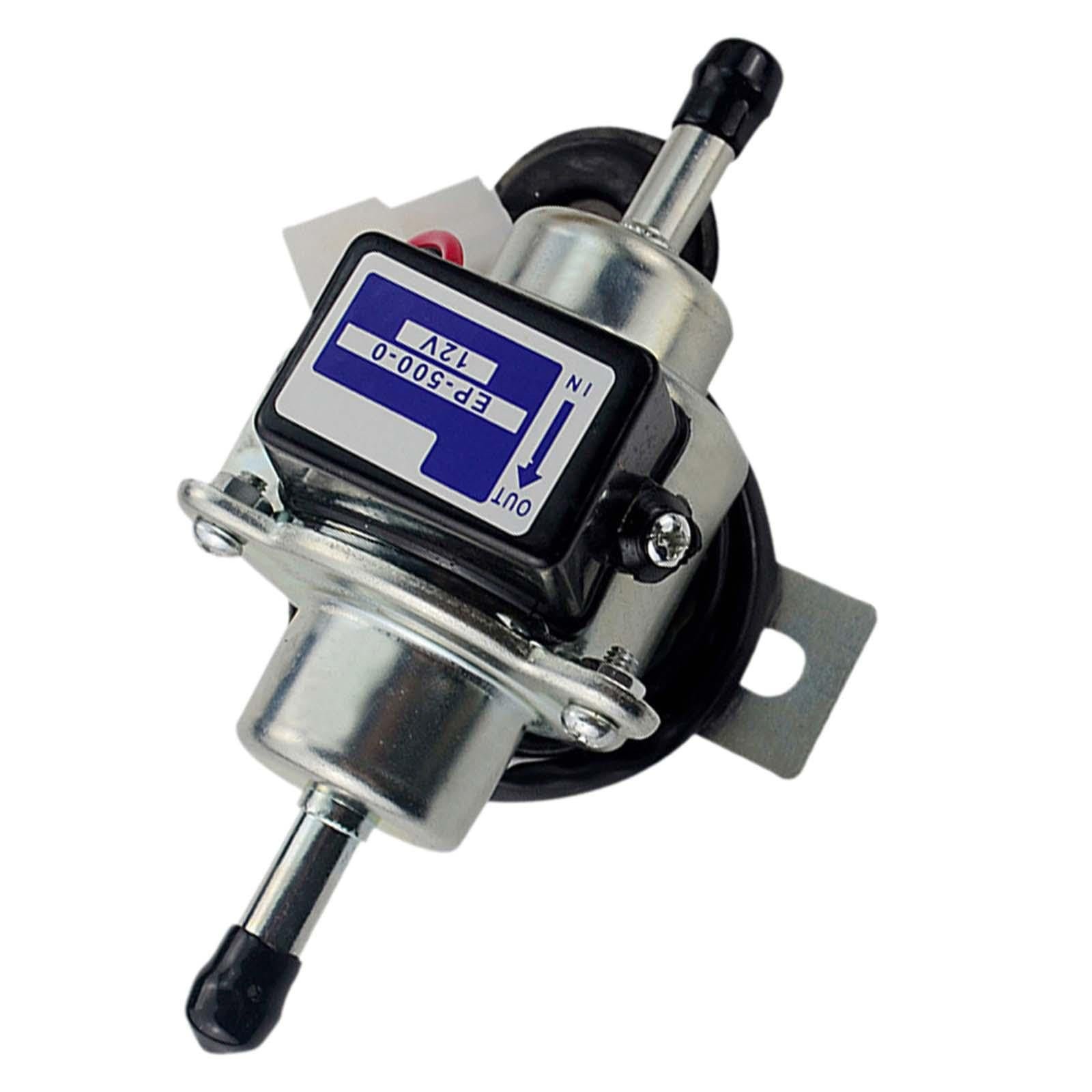 BNF®Fuel Pump 12V 12 V EP500-0 EP-500-0 Low Pressure Fuel Transfer Pump|Motors | Parts & Accessories | Car & Truck Parts |1x Electric Car Fuel Pump - Image 5