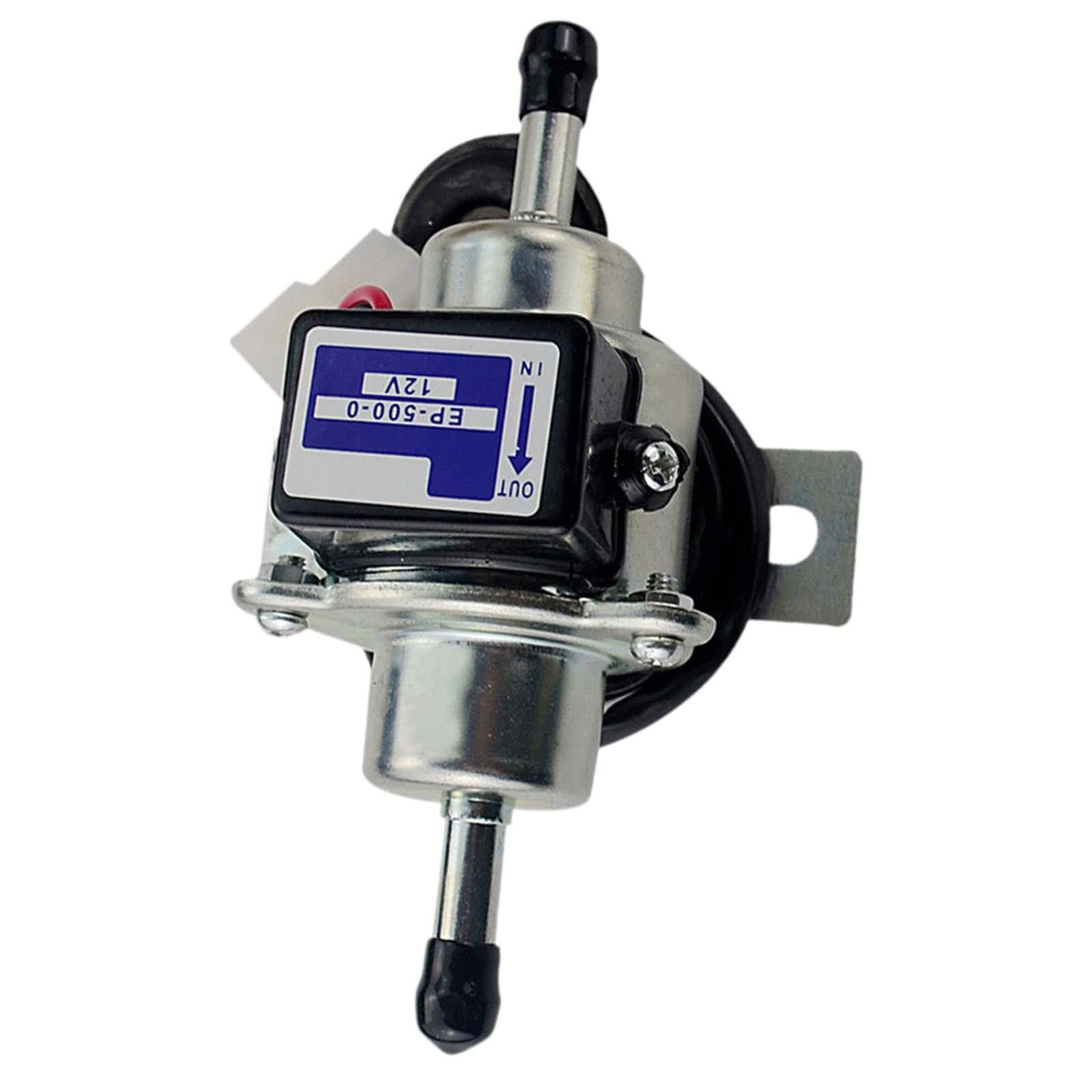 BNF®Fuel Pump 12V 12 V EP500-0 EP-500-0 Low Pressure Fuel Transfer Pump|Motors | Parts & Accessories | Car & Truck Parts |1x Electric Car Fuel Pump - Image 6