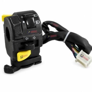 Rado product Combination switch left hand only for Tvs star city spare parts two wheeler spare parts engine parts online Motorcycle parts OEM Rado