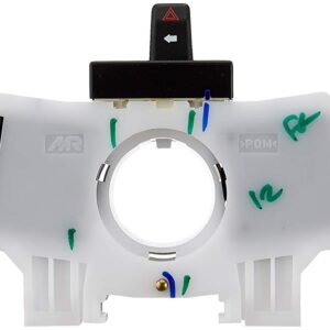 Uno Minda S11200-000M00 Lever Combination Switch - 2 Stalk - with Power Steering for Ashok Leyland Lcv - Dost