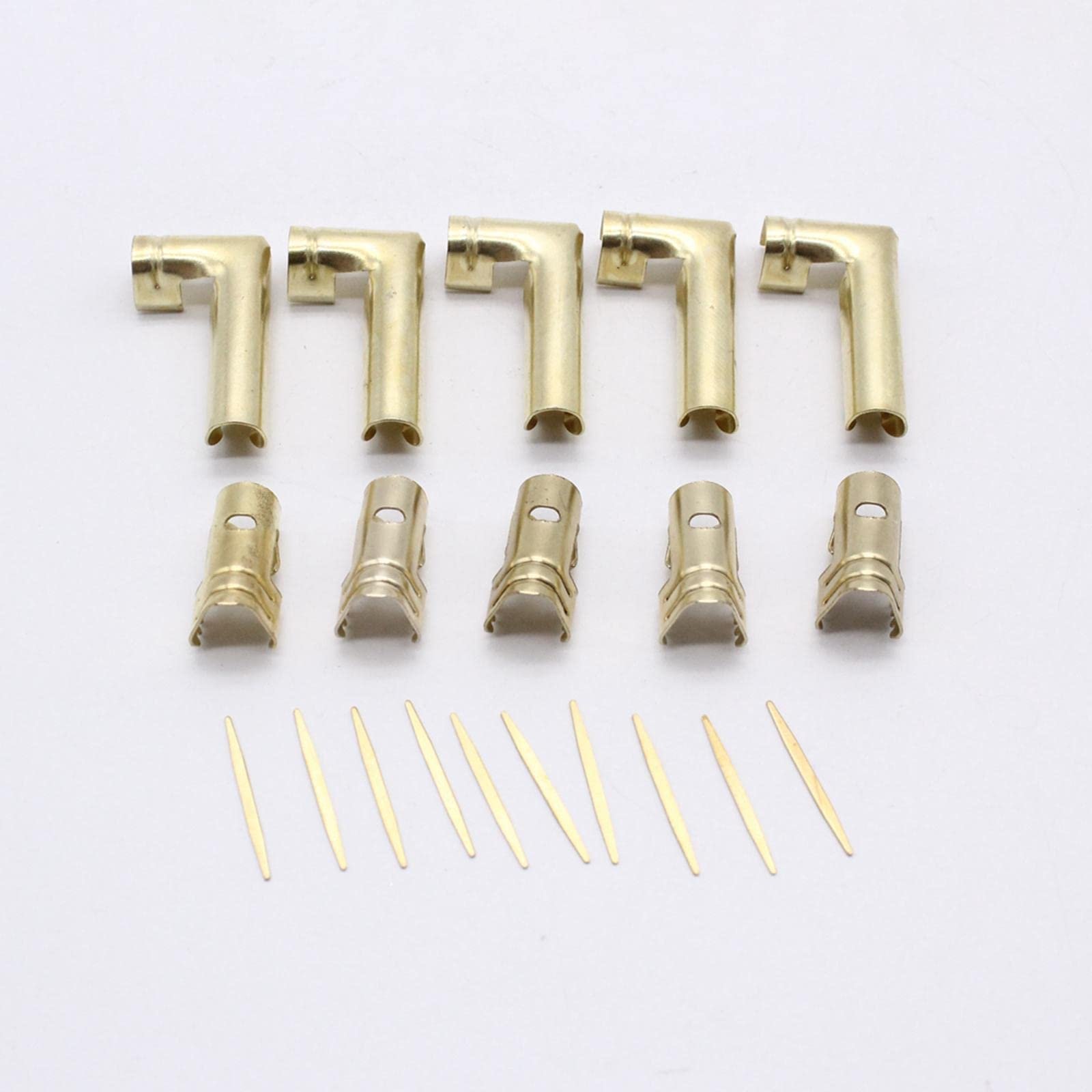 Loom Tree® 5 Pieces Coil Spark Plug Coil Boot Terminal Set High Performance| Parts & Accessories | Car & Truck Parts | Ignition Systems | Ignition Wires - Image 7