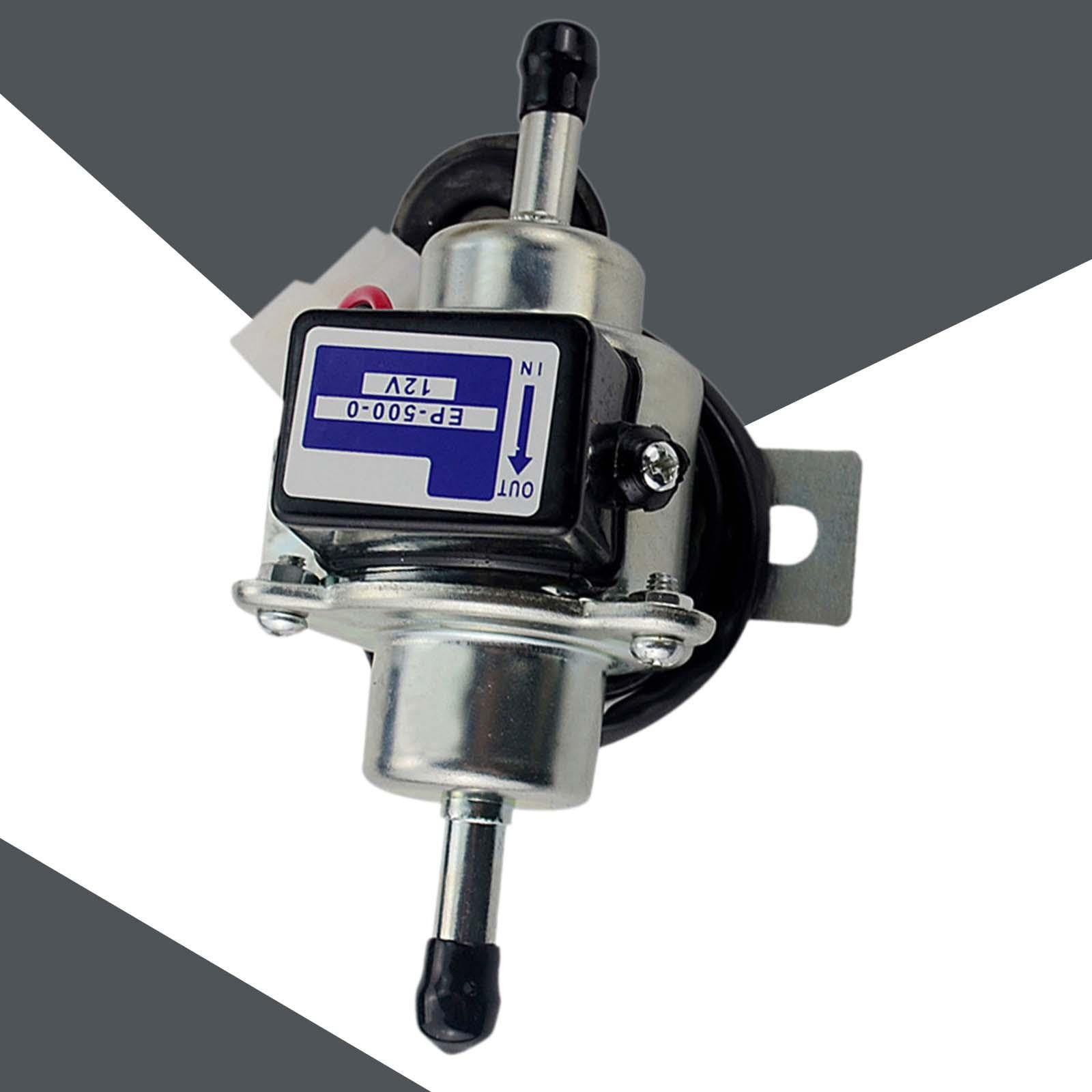 BNF®Fuel Pump 12V 12 V EP500-0 EP-500-0 Low Pressure Fuel Transfer Pump|Motors | Parts & Accessories | Car & Truck Parts |1x Electric Car Fuel Pump - Image 7