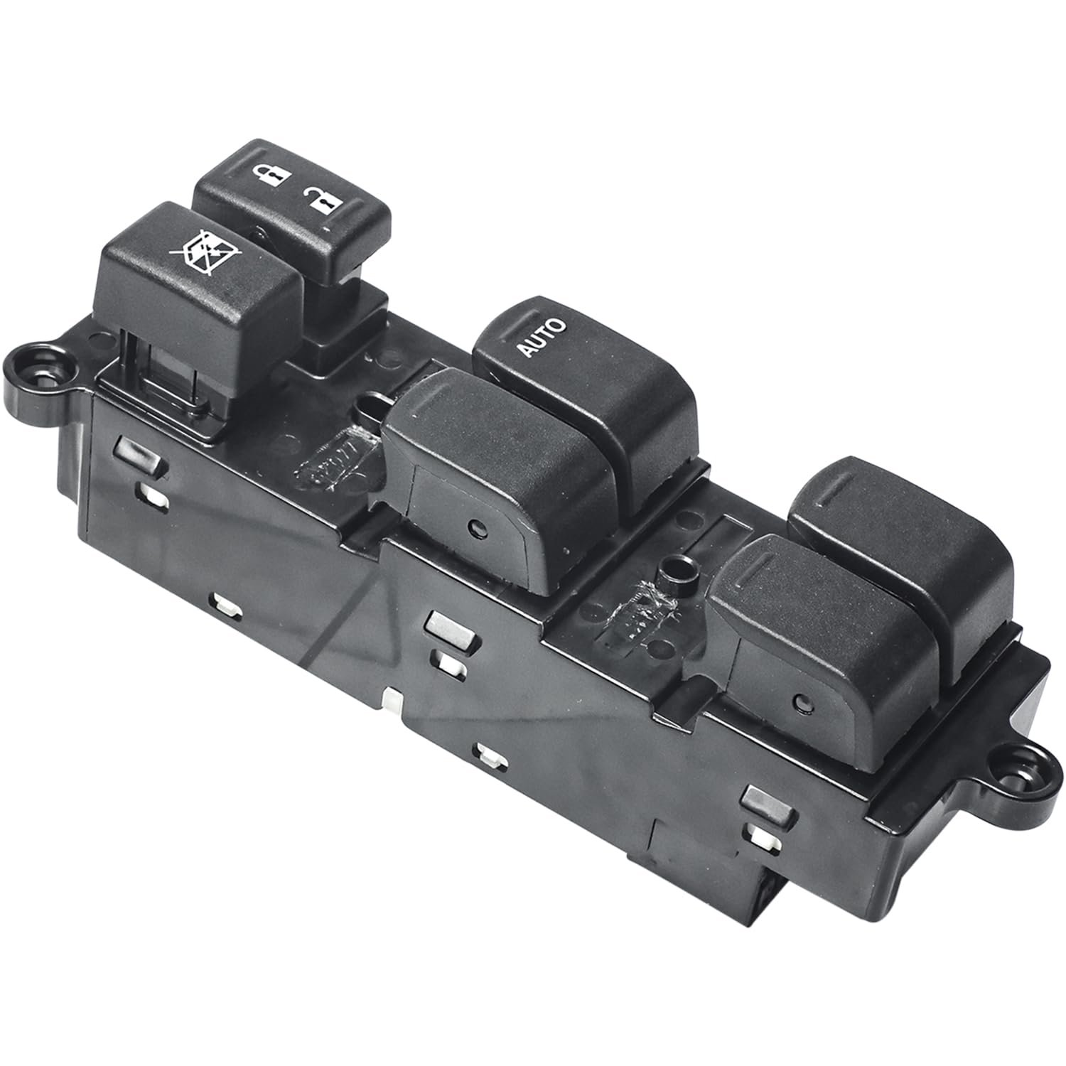 UNO MINDA S21077-000M00 Power Window Switch-Main(4)- with Window & Door Lock