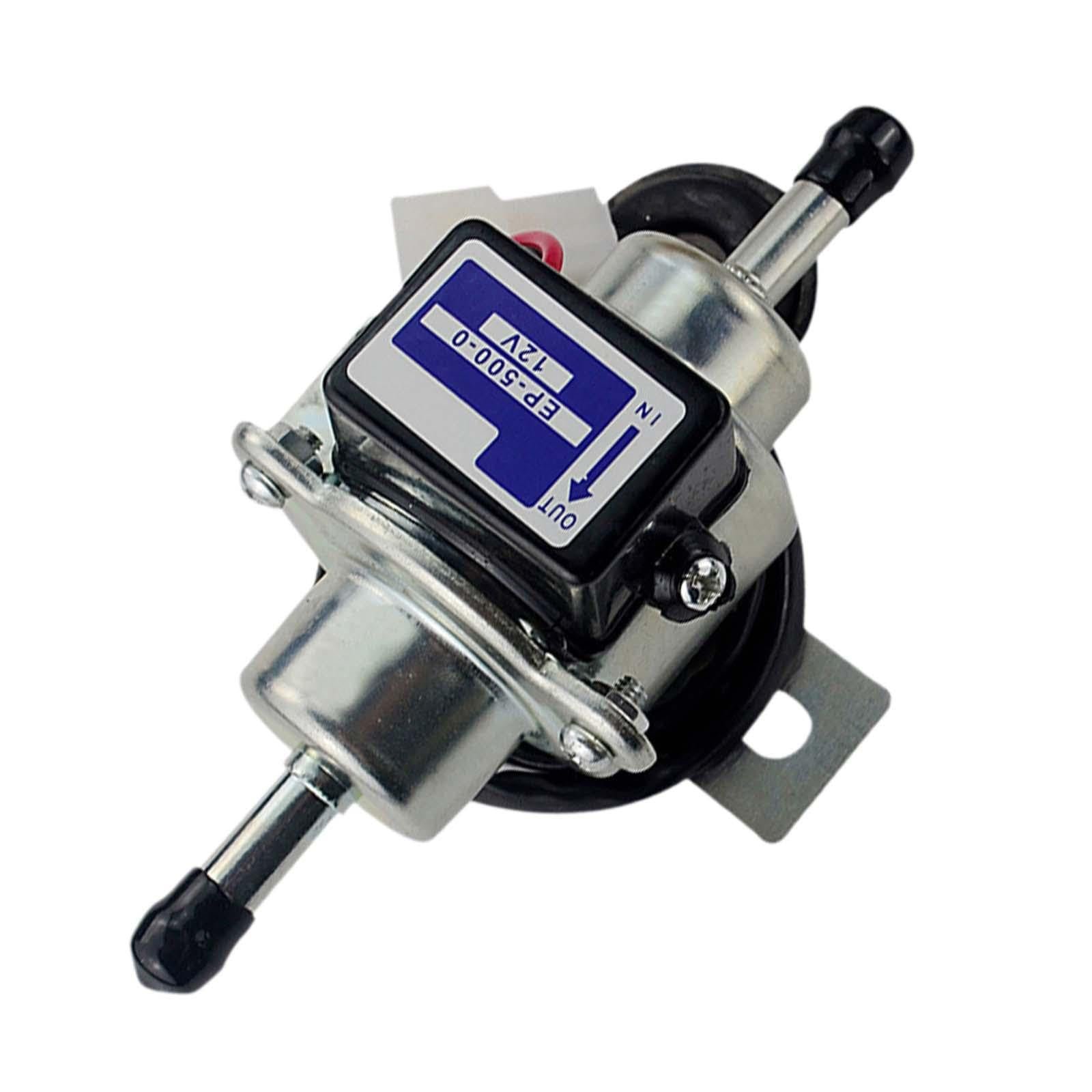 BNF®Fuel Pump 12V 12 V EP500-0 EP-500-0 Low Pressure Fuel Transfer Pump|Motors | Parts & Accessories | Car & Truck Parts |1x Electric Car Fuel Pump - Image 4