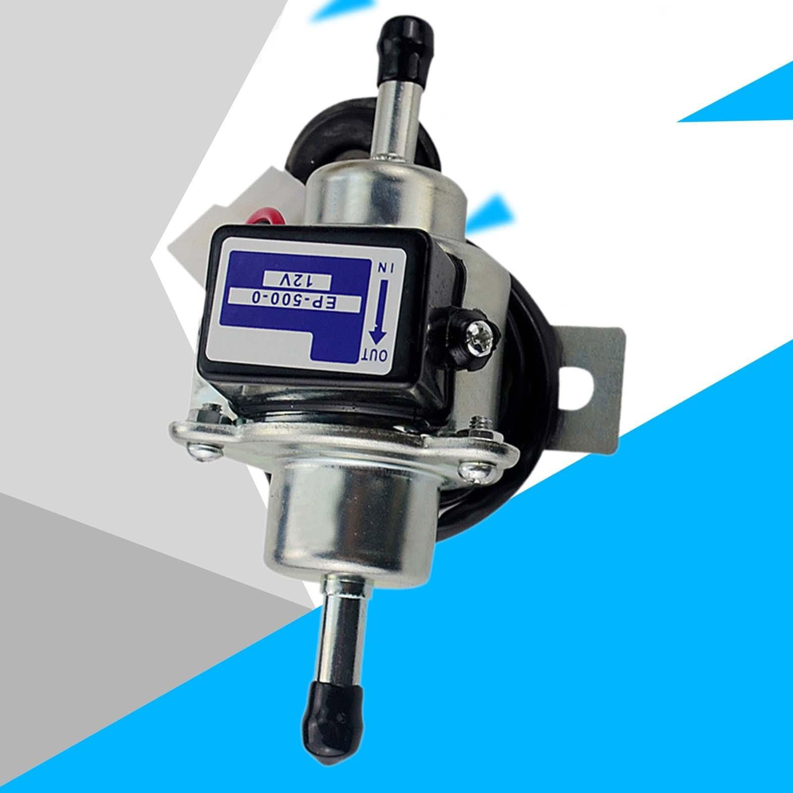 BNF®Fuel Pump 12V 12 V EP500-0 EP-500-0 Low Pressure Fuel Transfer Pump|Motors | Parts & Accessories | Car & Truck Parts |1x Electric Car Fuel Pump - Image 8