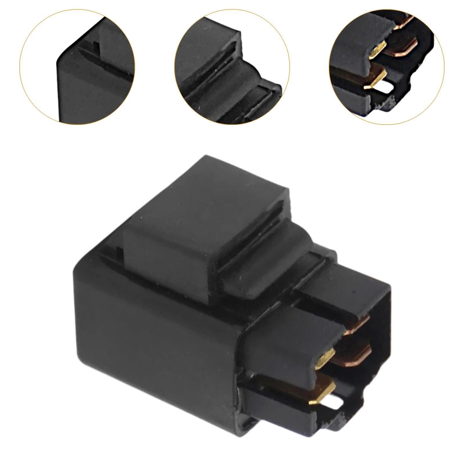 BNF® Starter Solenoid Relay Direct Replace Attachment 31800 40b00 Forrelays Electrical Ignition Motorcycle Parts Parts Accessories - Image 6