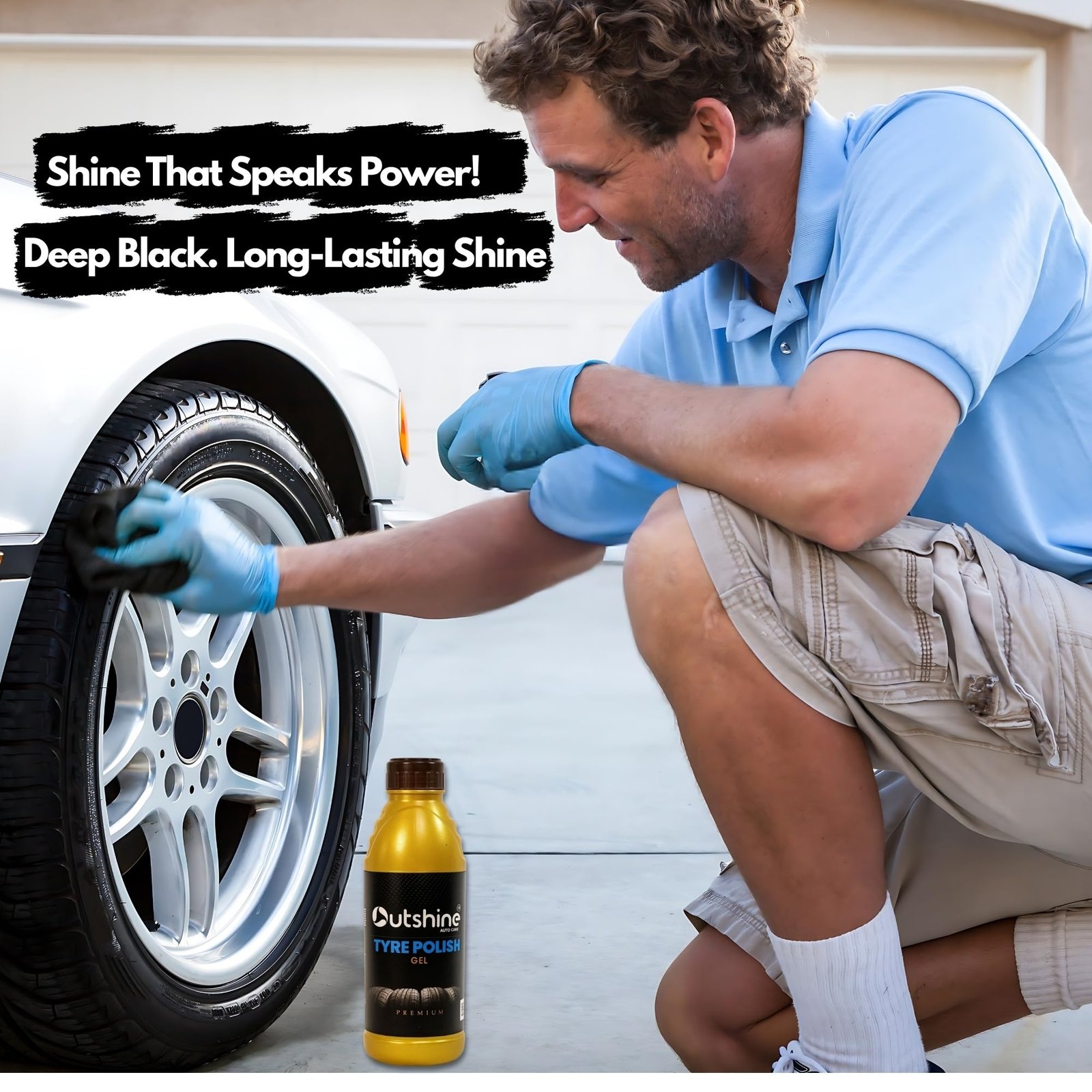 The Outshine Car Cleaning Combo - Image 2