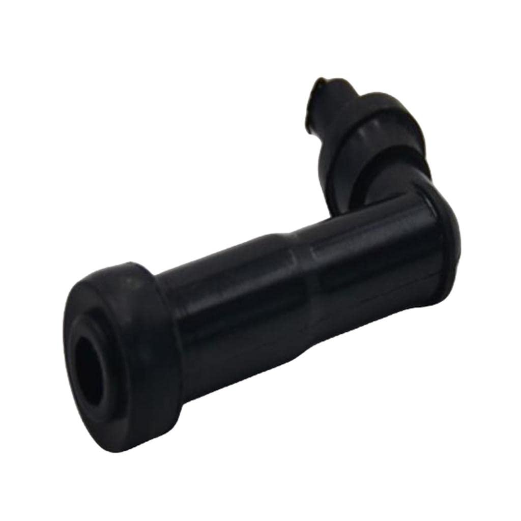 ® 10/12mm Motorcycle Ignition Spark Plug Cap 102 Degree Resistor Cover XD05F-R | Spark Plugs | Electrical & Ignition | Motorcycle Parts | Parts & Accessories - Image 5