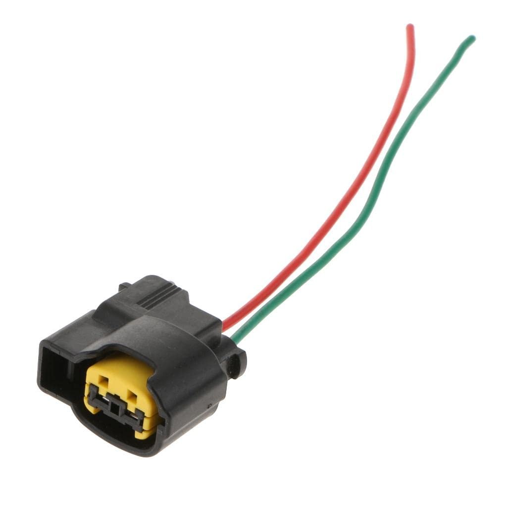 ® Ignition Coil Connector Plug Wire Harness Pigtail Wiring Loom 2-way - 1pcs - Image 5