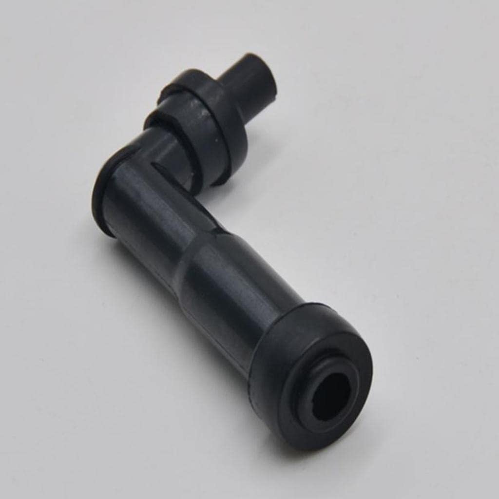 ® 10/12mm Motorcycle Ignition Spark Plug Cap 102 Degree Resistor Cover XD05F-R | Spark Plugs | Electrical & Ignition | Motorcycle Parts | Parts & Accessories - Image 7