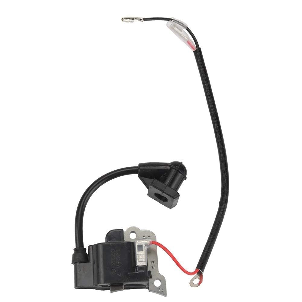 Ignition Coil with Spark Plug Cap for GX35 Engine | Compatible with GX35, GX35NT 4 Stroke Brush Cutter | High Performance Ignition Module Spare Part - Image 3