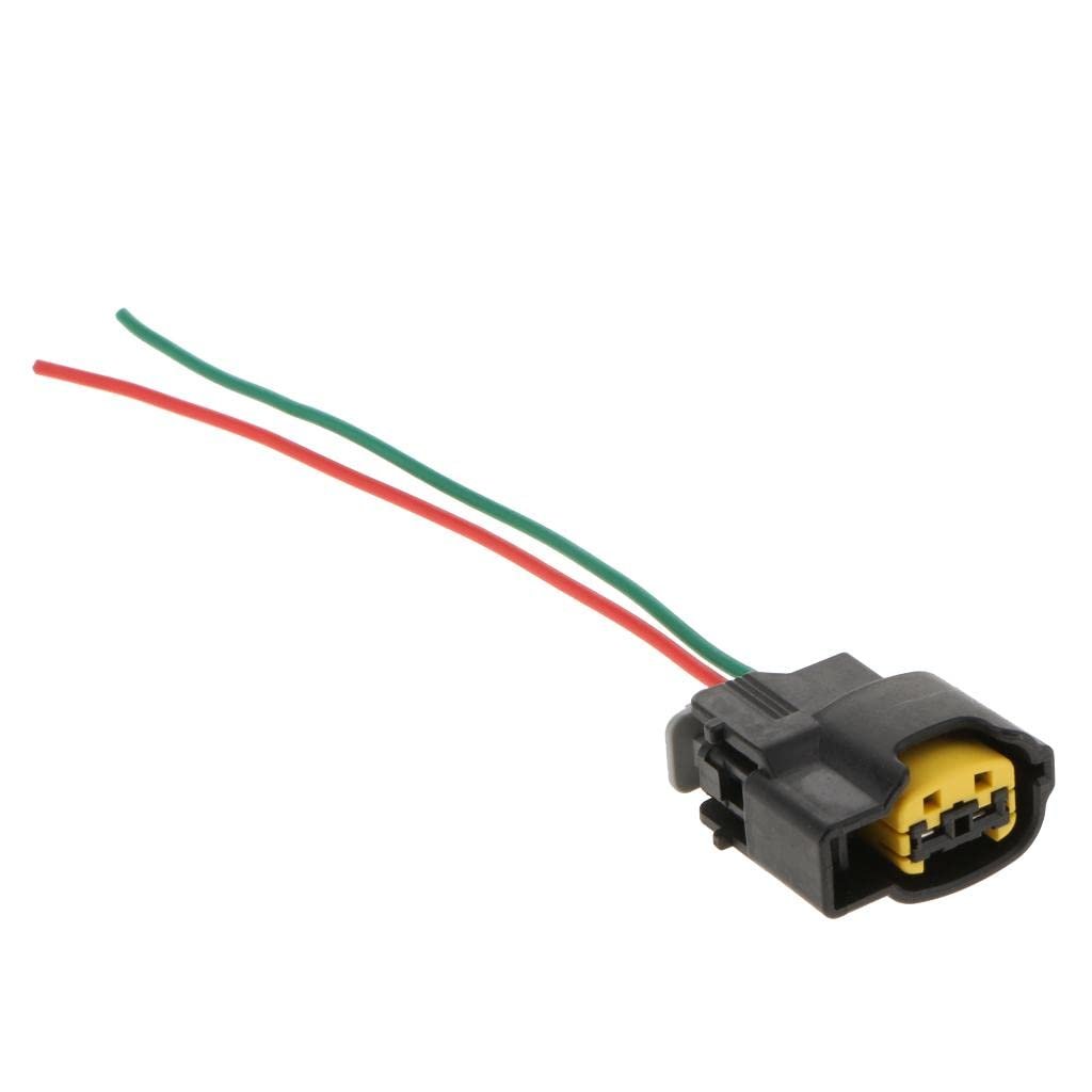 ® Ignition Coil Connector Plug Wire Harness Pigtail Wiring Loom 2-way - 1pcs - Image 4