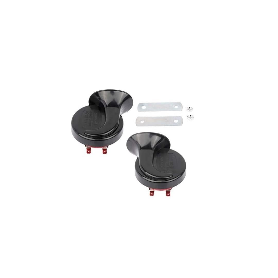 Car Horn 12V 105Db Electric Horn 410Hz/510Hz(1Pair) High/Low Frequency suitable For Alcazar - Image 4