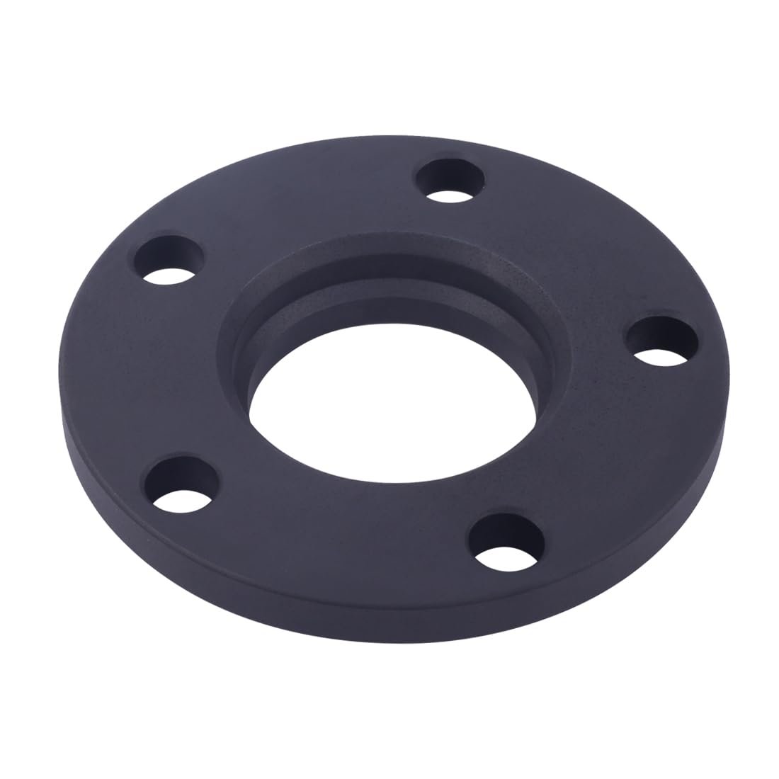 4PC Black 5x112 Wheel Spacers Hubcentric 12mm 66.56 Bore with 14x1.25 Bolts (40mm Shank Ball Seat) Compatible with BMW-Mini 5 Lug 2016+ X1 | 2018+ X2 X3 | 2019+ X4 X5 | 2020+ X6 X7 GR Supra - Image 6