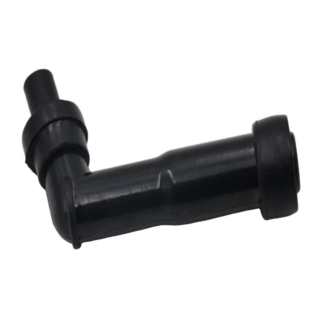 ® 10/12mm Motorcycle Ignition Spark Plug Cap 102 Degree Resistor Cover XD05F-R | Spark Plugs | Electrical & Ignition | Motorcycle Parts | Parts & Accessories - Image 4