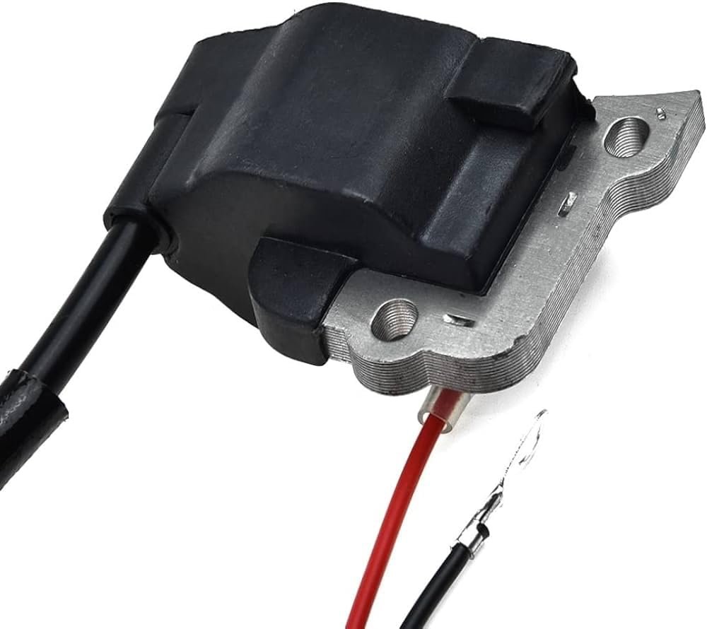 Ignition Coil with Spark Plug Cap for GX35 Engine | Compatible with GX35, GX35NT 4 Stroke Brush Cutter | High Performance Ignition Module Spare Part - Image 2