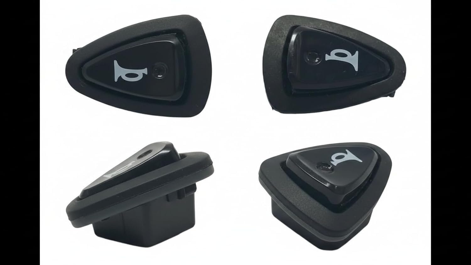 Horn Switch Button for Electric Scooter - Image 2