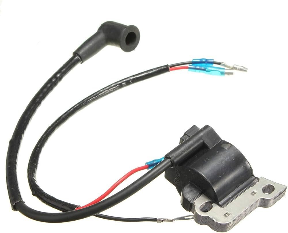 Ignition Coil with Spark Plug Cap for GX35 Engine | Compatible with GX35, GX35NT 4 Stroke Brush Cutter | High Performance Ignition Module Spare Part - Image 9