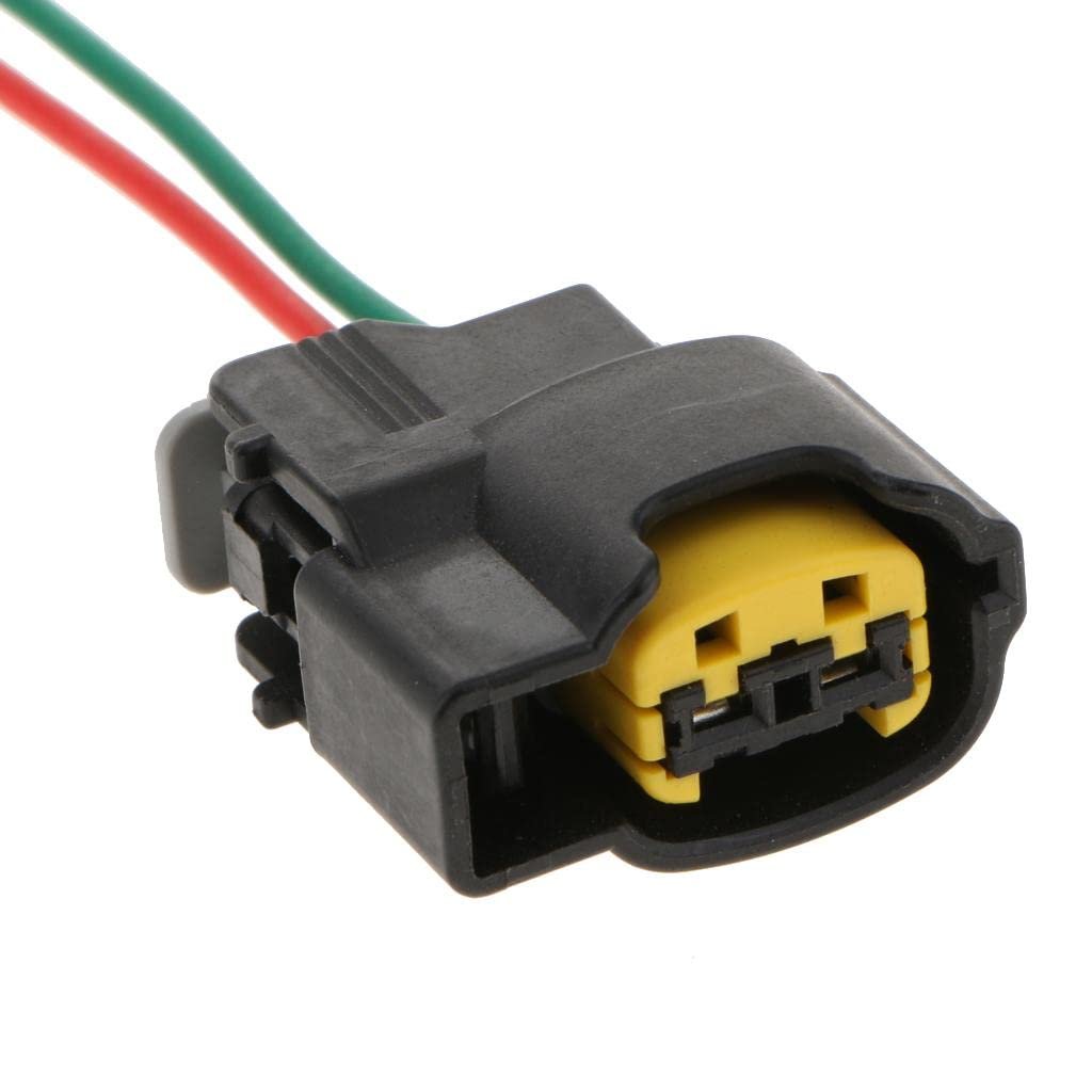 ® Ignition Coil Connector Plug Wire Harness Pigtail Wiring Loom 2-way - 1pcs