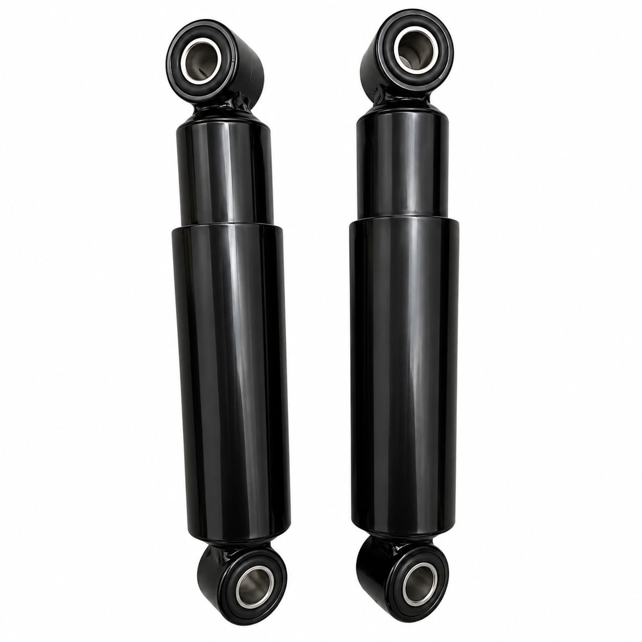 Universal E-Rickshaw Rear Hydraulic Shock Absorber Set – 2 Pcs