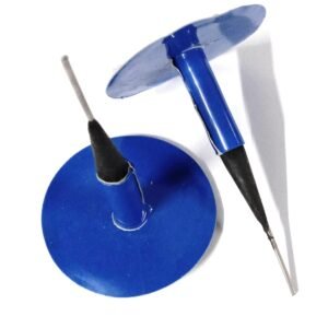 Mushroom Plug Patch Uniplug 9W (2 Pcs) Uniseal Tubeless Tire Tyre Puncture Repair Patches