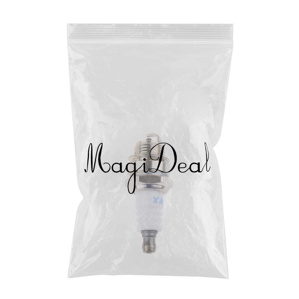 ® 10Mm Thread Ignition 2 Stroke L7T Spark Plug for 47 49 Motorcycle 1Pc - Image 2