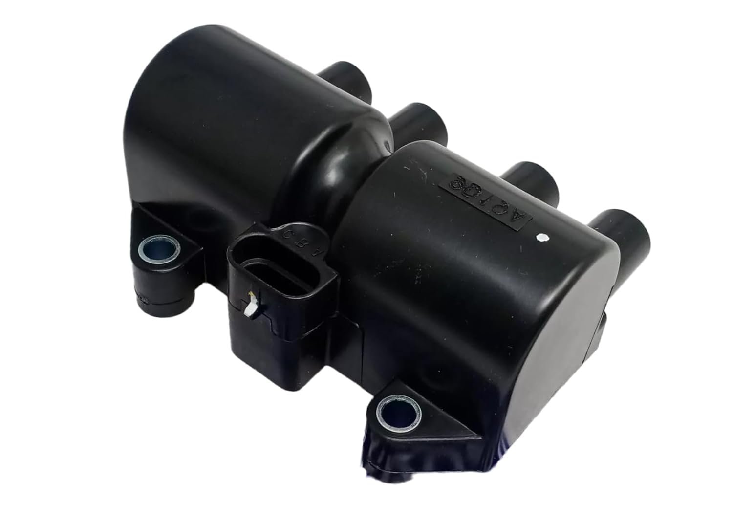 Ignition Coil Compatible with Chevrolet Spark Type A, 04.2007-10.2012 - Image 2