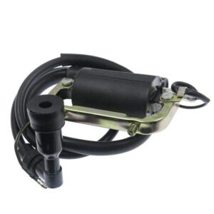 New Ignition Coil with Spark Plug Cap For Honda Honda 90 CT90 CM91 Trail 90-30530-102-780