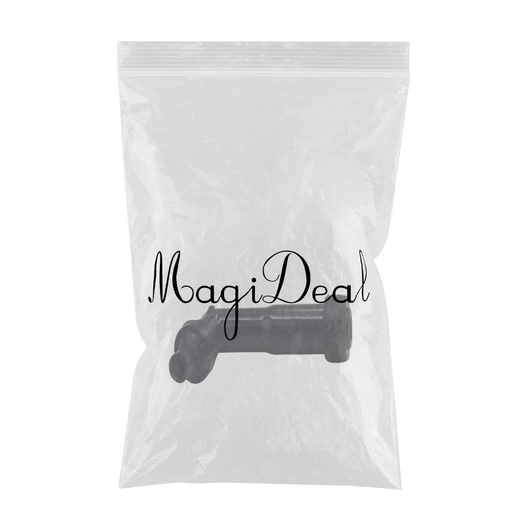 ® 10/12mm Motorcycle Ignition Spark Plug Cap 102 Degree Resistor Cover XD05F-R | Spark Plugs | Electrical & Ignition | Motorcycle Parts | Parts & Accessories - Image 2