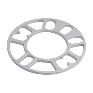 Car Wheel Spacer Shims Plate Lug Wheel Spacer Aluminum Shims Hub Spacer