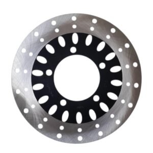 JAWA 42 Rear Disc Brake Rotor | Premium Motorcycle Brake Disc Plate