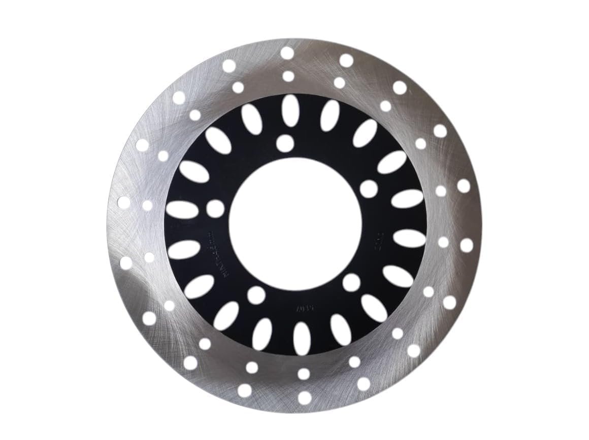 JAWA 42 Rear Disc Brake Rotor | Premium Motorcycle Brake Disc Plate